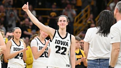 Indiana Fever Select Caitlin Clark with No. 1 Overall Pick in 2024 WNBA Draft