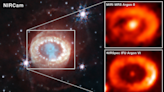 James Webb Space Telescope spots neutron star hiding in supernova wreckage