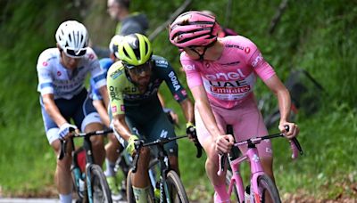 ‘I’m going at my own rhythm' – Daniel Martínez proves Grand Tour point with Giro d’Italia podium finish