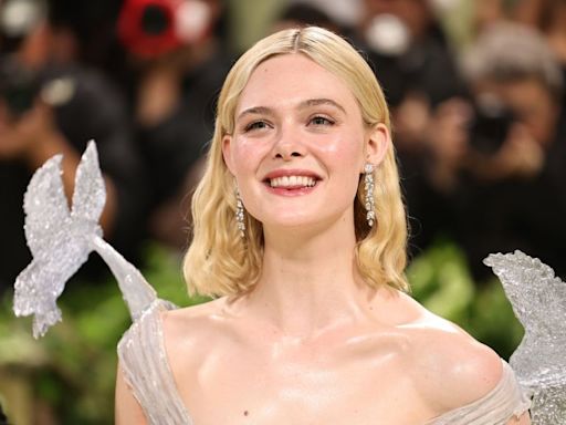 Elle Fanning Is a Perpetual Overdresser