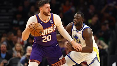 Draymond Green takes shot at Jusuf Nurkic after Suns get swept in first round of playoffs