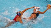 Water Polo-Spain edge three-times reigning Olympic champions U.S.