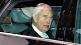 King Charles III Spotted Leaving Buckingham Palace as He Continues Duties During Cancer Battle