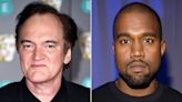 Quentin Tarantino Says Django Unchained Was Not Kanye West's Idea: 'That Didn't Happen'