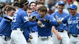 Wildcats walk it off: UK tops NC State at MCWS