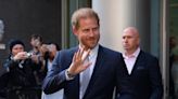 Prince Harry returns to UK alone before anniversary of Queen’s death