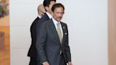 Comienza la boda de diez días del príncipe de Brunéi