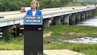 No one has done more for seniors citizens than Tammy Baldwin -- Judy Brownrigg