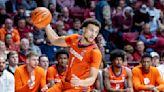 Hall's big game helps unbeaten Clemson win 85-77 at No. 23 Alabama in ACC/SEC Challenge