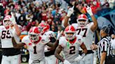 Georgia Bulldogs have record-setting Orange Bowl performance in beatdown of depleted FSU