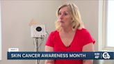 Skin cancer advocates stress importance of early detection, prevention