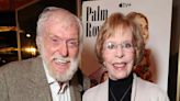 Carol Burnett reunites with 'Carol Burnett Show' costar Dick Van Dyke on the red carpet