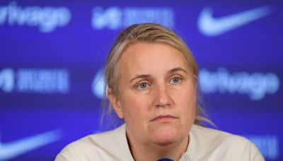 WSL: Outgoing Chelsea manager Emma Hayes voices concern about decline in female coaches