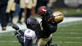 Purdue stays in title chase with 17-9 win over Northwestern