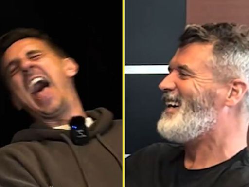 Roy Keane needs just two guesses to name Man United player he didn't like