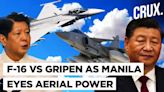 F-16 Vs Gripen E: Philippines Shops For Fighter Jets To Gain Air Advantage Amid Tensions With China - News18