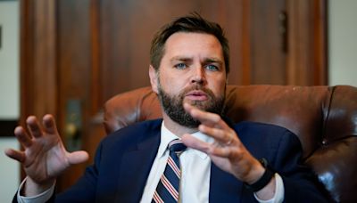 Ohio Sen. J.D. Vance's worldview shaped in his youth | Opinion
