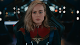 Brie Larson Reveals Why She...Always' The First Marvel Star To Reach... (And Her Captain Marvel Costume...