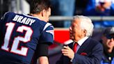 Robert Kraft calls Tom Brady the GOAT in retirement statement