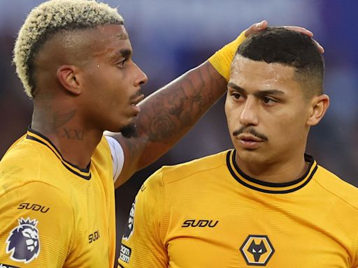 Gary Neville criticises Wolves' tactics during Liverpool defeat in Premier League - 'It's got to stop!'