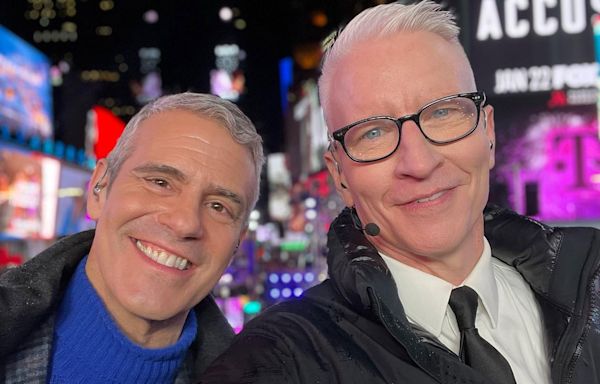 Inside Andy Cohen and Anderson Cooper's "Incredible" Weekend with Their Kids (PICS) | Bravo TV Official Site