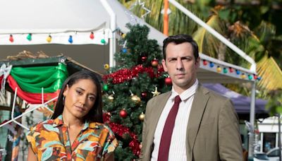 BBC Death in Paradise star sparks concerns as she posts snap from hospital