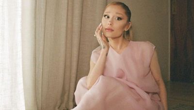 Ariana Grande Swaps Our Her Platforms For Fashion's Favourite New Shoe