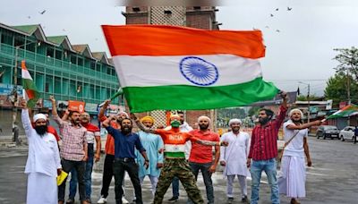 'Viksit Bharat' theme for 78th Independence Day celebrations - CNBC TV18