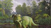 Dinosaur from Montana had horns like Norse god Loki's blades