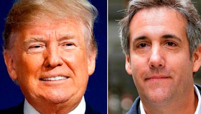 Juez ordena a Michael Cohen no hablar sobre Trump previo a su testimonio