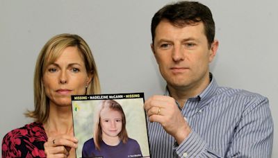 Madeleine McCann – latest news: Kate and Gerry forced to wait ‘weeks’ for reservoir search results