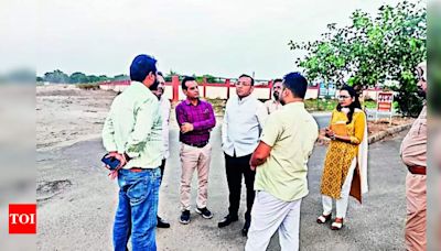 Court Commissioner Investigates Garbage Management Crisis in Ludhiana | Ludhiana News - Times of India