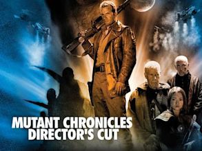 The Mutant Chronicles