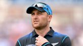 Brendon McCullum took England job for challenge of improving ‘rock bottom’ team