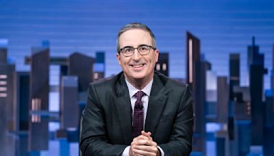 Is Last Week Tonight with John Oliver new tonight, May 26?