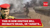 ...Release Dramatic Footage Of Mock Drills Using Fake Israeli and British Targets | TOI Original - Times of India Videos...