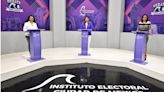 Margarita Saldaña analiza interponer queja contra MC y Morena por violencia política de género durante debate de Azcapotzalco | El Universal