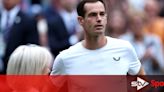 Andy Murray delivers emotional Wimbledon farewell after doubles defeat