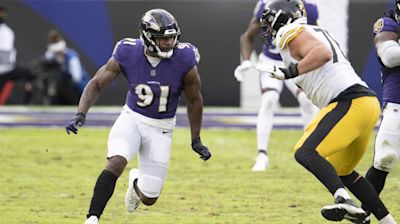 Veteran LB's Return to Ravens 'Meant to Be'