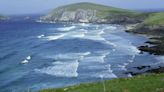 The 'magical’ blue flag beach 'top for swimming' with golden sand & clear water