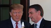 Brazil's Bolsonaro says ally Trump would have averted war in Ukraine