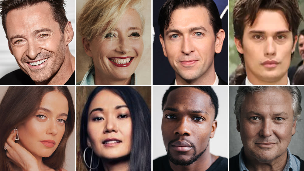 Hugh Jackman, Emma Thompson, Nicholas Braun, Nicholas Galitzine & More To Star In Amazon MGM Comedy ‘Three...