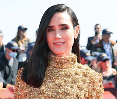 Jennifer Connelly: Filme waren nie ihr Ding