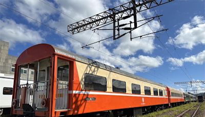 曾載李登輝環島！台鐵推「總統花車遊花東」 車廂高級內裝曝