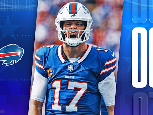 NFL offseason power rankings: No. 6 Buffalo Bills try to avoid a step back after another playoff loss