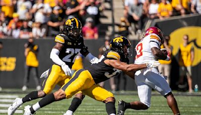 Disastrous second half costs Iowa more than just Cy-Hawk trophy