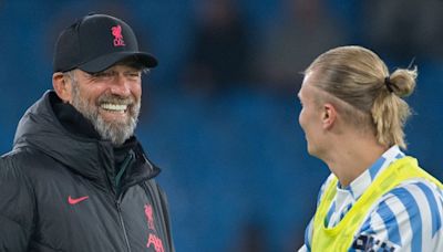 Jurgen Klopp's final act at Liverpool could be to hand Man City the perfect title race motivation