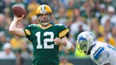 Aaron Rodgers to decide future after return from 'isolation retreat' of 'complete darkness'