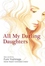 All My Darling Daughters | Book by Fumi Yoshinaga | Official Publisher ...