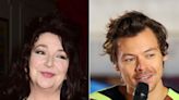 Kate Bush set to beat Harry Styles in UK No 1 chart race after rule change